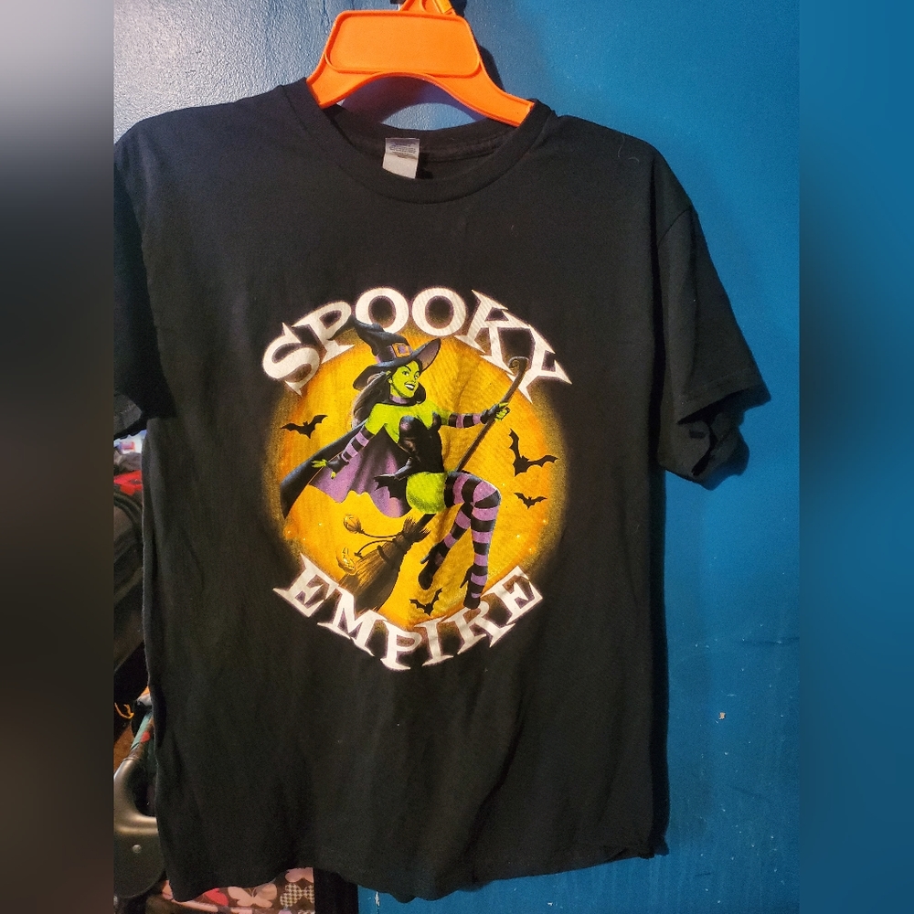 Halloween shirt